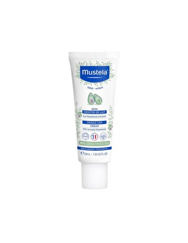 Mustela Behandlung Milchkruste 40ml