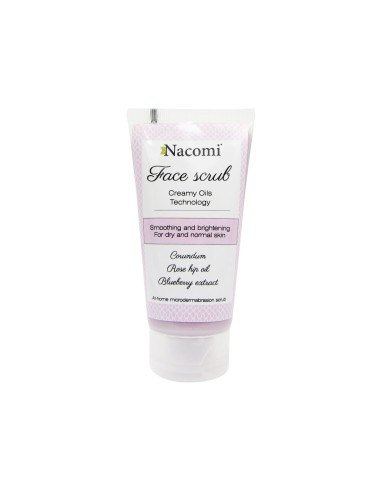 Nacomi Gesichtspflege Facelift 85 ml