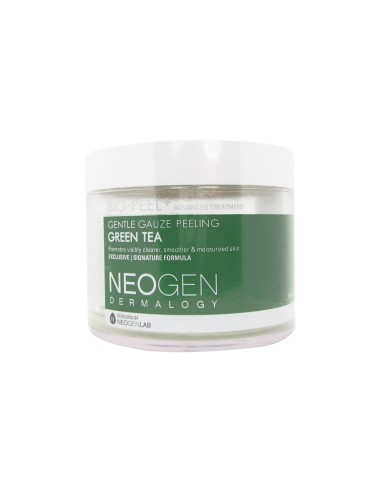 Neogen Dermalogy Bio Peel Gentle Gaze Peeling Grüner Tee 30pads