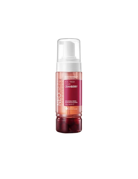 Neogen Dermalogy Echte Frische Schaum Cranberry 160g