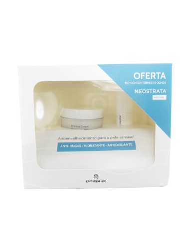 Neostrata Bionica Anti-Aging-Cremepackung 50 ml + 15 ml Augenkontur