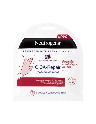 Neutrogena Cica-Repair Hand Mask 1 Paar