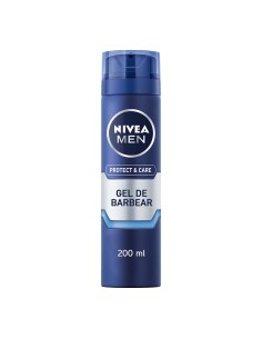 Nivea Men Protect and Care Shaving Gel 200ml