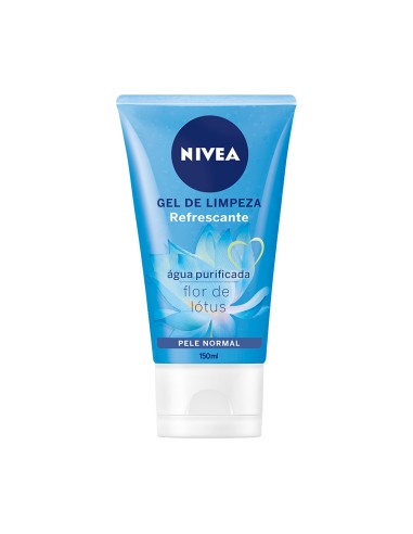 Nivea Refreshing Cleansing Gel 150ml