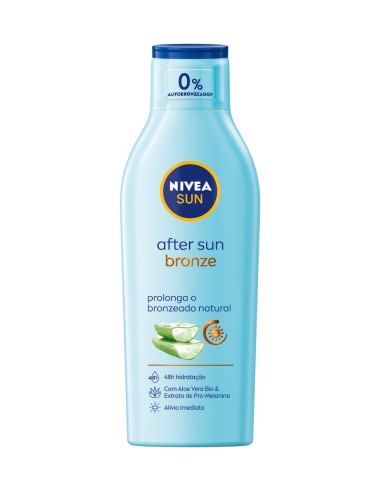 Nivea Sun After Sun Bronze 200ml