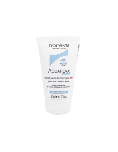 Noreva Aquareva Repairing Handcreme 50ml