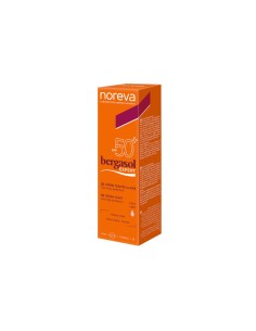 Noreva Bergasol Experte BB Creme Light SPF 50+ 40ml 2
