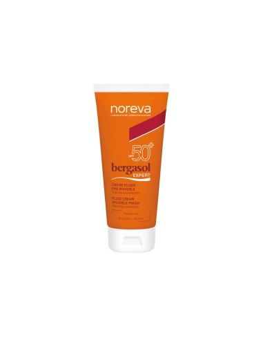 Noreva Bergasol Experte Fluidcreme SPF 50+ 50ml