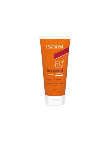 Noreva Bergasol Experte SPF Creme 50+ 50ml