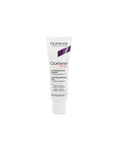 Noreva Cicadiane Reparaturcreme SPF50 + 40ml