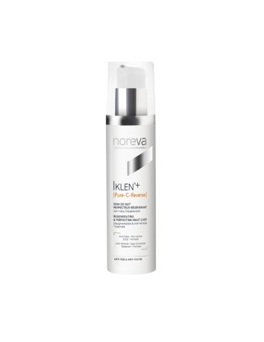 Noreva Iklen Pure C Reverse Nachtpflege 50ml