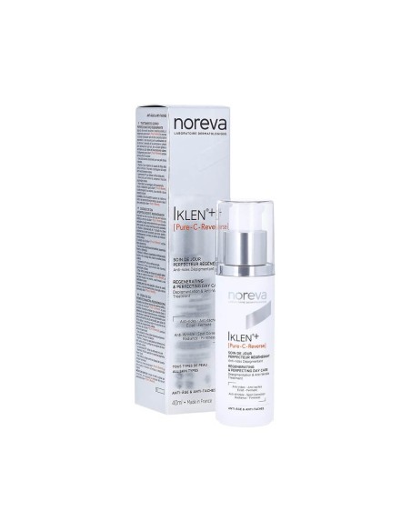 Noreva Iklen Pure C Reverse Tagespflege 40ml