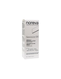 Noreva Sebodiane DS Seboregulating Serum  8ml 2
