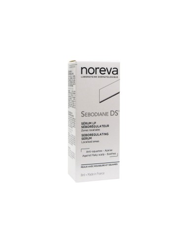 Noreva Sebodiane DS Seboregulating Serum  8ml