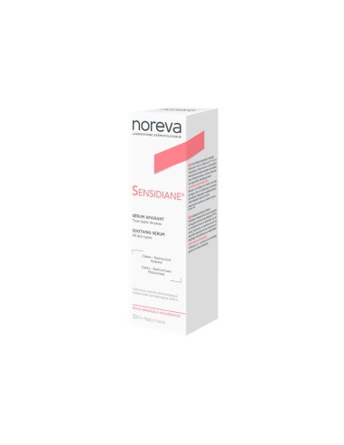 Noreva Sensidiane Soothing Serum 30ml