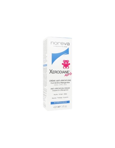 Noreva Xerodiane AP + Anti-Irritationscreme 40ml