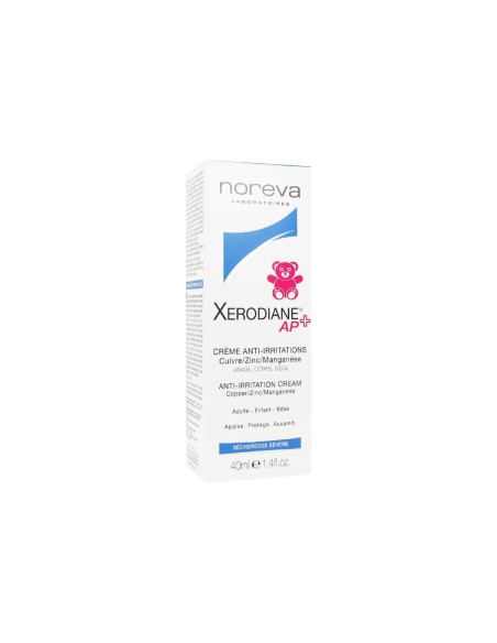 Noreva Xerodiane AP + Anti-Irritationscreme 40ml Noreva Xerodiane AP + Anti-Irritationscreme 40ml
