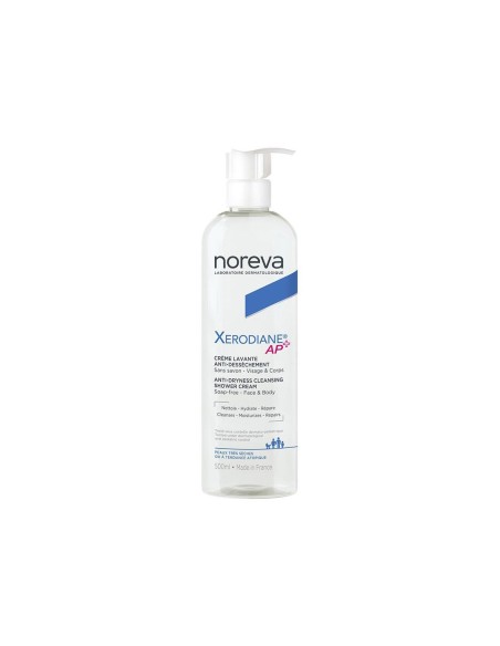 Noreva Xerodiane AP + Reinigungscreme 500ml Noreva Xerodiane AP + Reinigungscreme 500ml