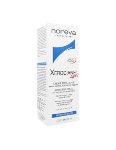 Noreva Xerodiane AP + Weichmachende Creme 200ml 2