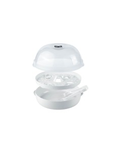 NUK Dampfsterilisator für Mikrowellen
