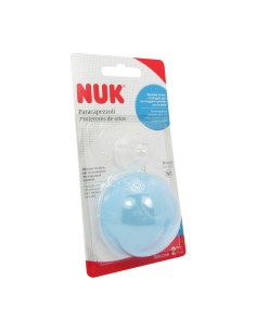 Nuk Nippelschutz Silikon Größe M X2 2