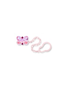NUK Schnullerkette 2