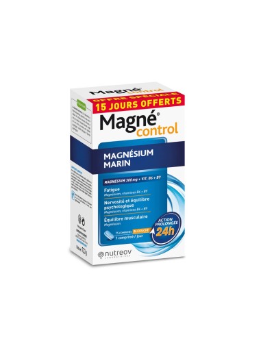 Nutreov Magne Control 75 Tabletten