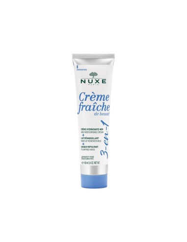 Nuxe Crème Fraîche de Beaute 3-in-1 Creme 100ml