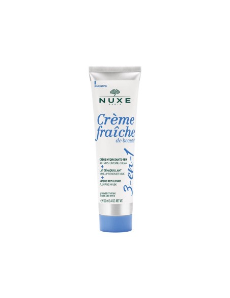Nuxe Crème Fraîche de Beaute 3-in-1 Creme 100ml Nuxe Crème Fraîche de Beaute 3-in-1 Creme 100ml