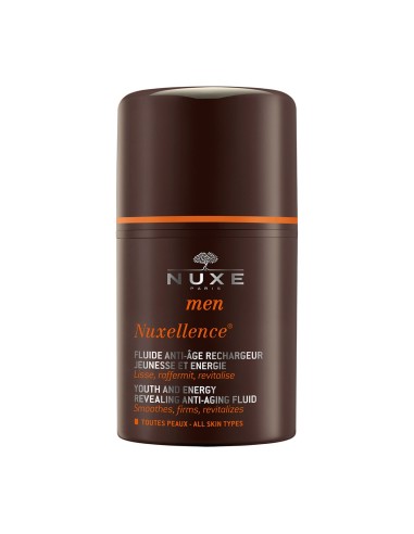 Nuxe Men Youth und Energy Anti-Aging Fluid 50ml