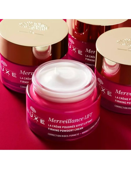 Nuxe Merveillance Lift Creme Puder mit Lifting-Effekt 50ml