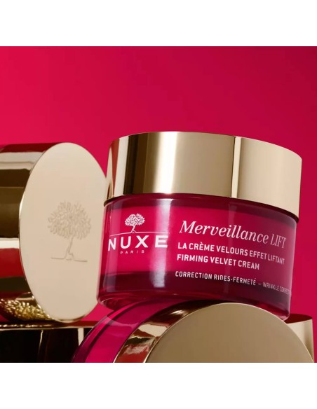 Nuxe Merveillance Lift Creme Samt Lifting-Effekt 50ml