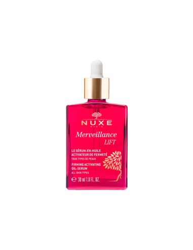 Nuxe Merveillance Lift Straffendes Serum in Öl 30ml