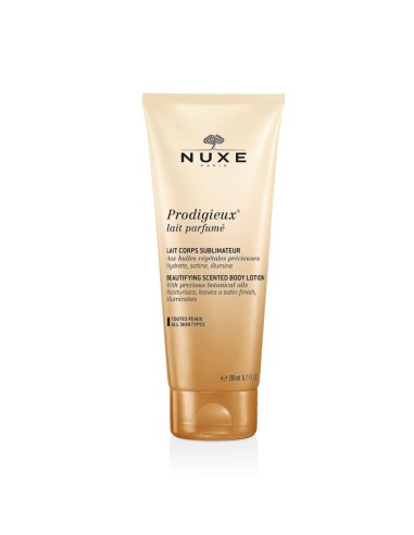 Nuxe Prodigieux verschönernde Duftlotion 200ml