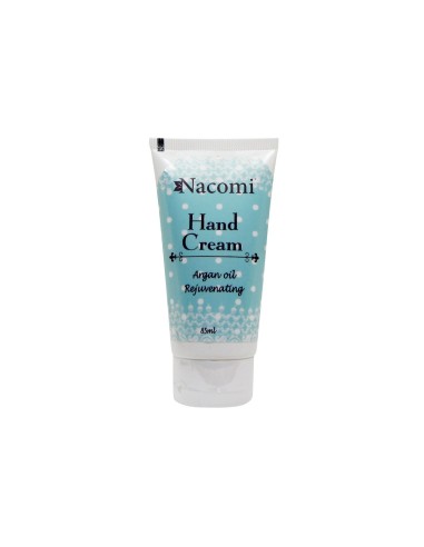 Nacomi Arganöl Handcreme 85ml