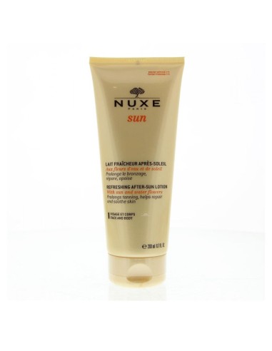 Nuxe Sun Erfrischende After-Sun-Milch 200ml