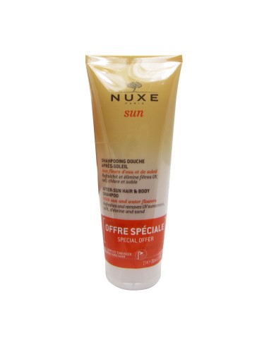 Nuxe Sun Pack After-Sun-Duschshampoo 2x200ml