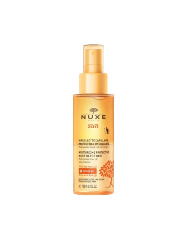 Nuxe Sun Schützende Feuchtigkeitsspendende Haaröl-Lotion 100ml