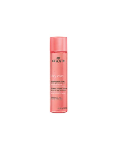 Nuxe Very Rose Peeling Lotion 150ml