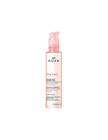 Nuxe Very Rose Reinigungsöl 150ml