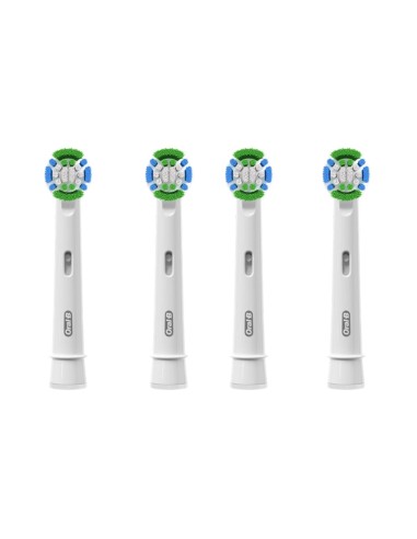 Oral B Precision Clean Ersatzbürste x4