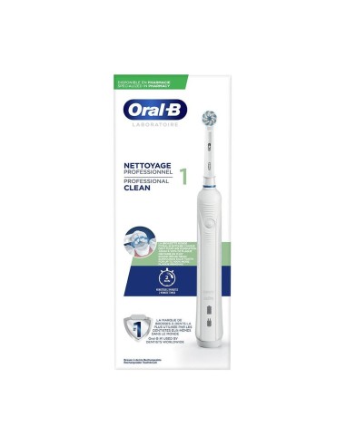 Oral B Pro 1 Zahnfleischpflegebürste