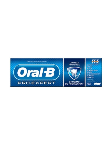Oral B Pro Expert Tiefenreinigende Zahnpasta 75ml
