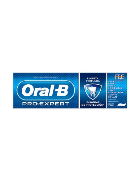 Oral B Pro Expert Tiefenreinigende Zahnpasta 75ml Oral B Pro Expert Tiefenreinigende Zahnpasta 75ml
