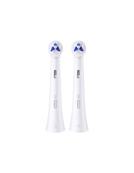 Oral-B iO Specialised Clean Replacement Brush Heads x2