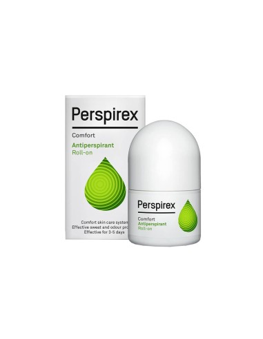 Perspirex Comfort Antitranspirant Roll-on 20ml