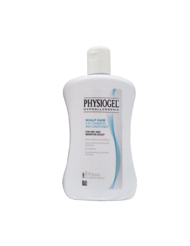 Physiogel 2-in-1 Shampoo und Conditioner 200ml
