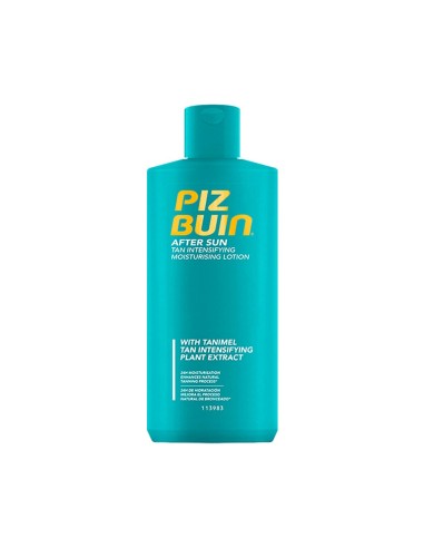 Piz Buin After Sun Tan Intensifying Moisturising Lotion 200ml