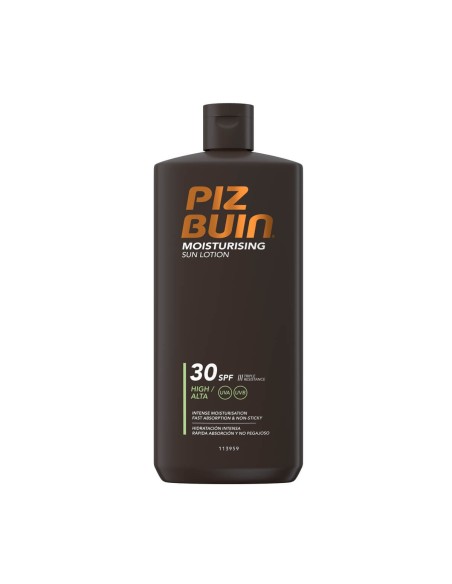 Piz Buin Moisturising Sun Lotion SPF30 400ml Piz Buin Moisturising Sun Lotion SPF30 400ml