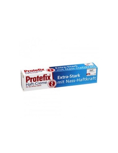 Protefix haftende Creme